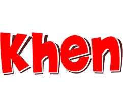 Khen basket logo