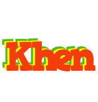 Khen bbq logo