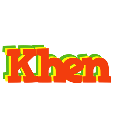 Khen bbq logo