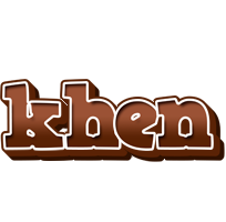 Khen brownie logo