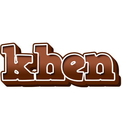 Khen brownie logo
