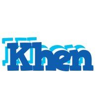 Khen business logo