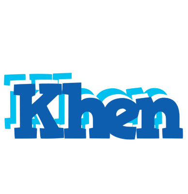 Khen business logo