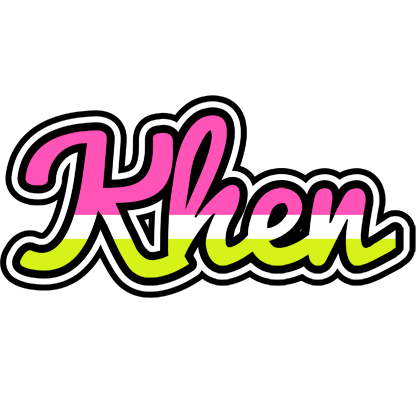 Khen candies logo