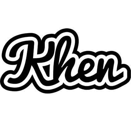 Khen chess logo