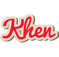 Khen chocolate logo