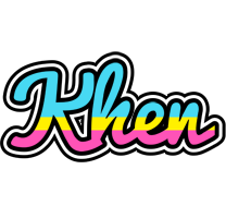 Khen circus logo