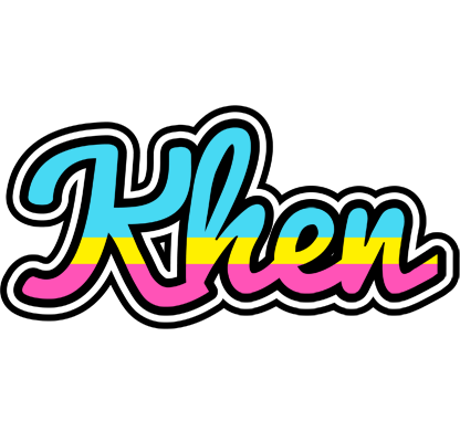 Khen circus logo