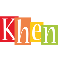 Khen colors logo