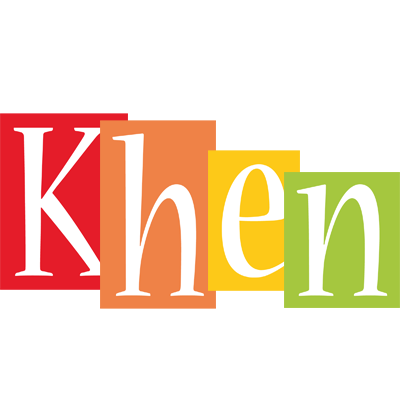 Khen colors logo