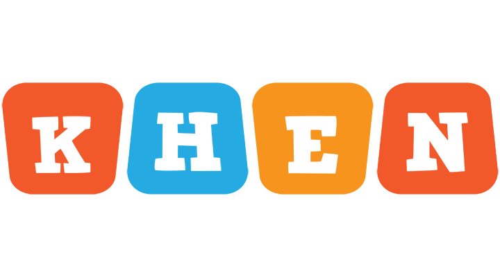 Khen comics logo