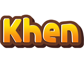 Khen cookies logo