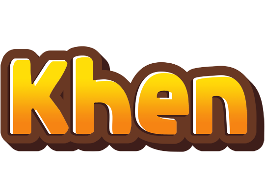 Khen cookies logo