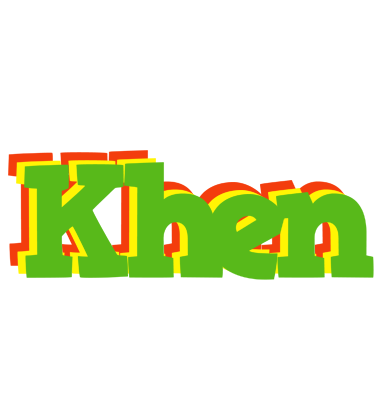 Khen crocodile logo