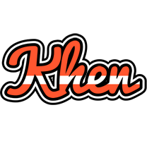 Khen denmark logo