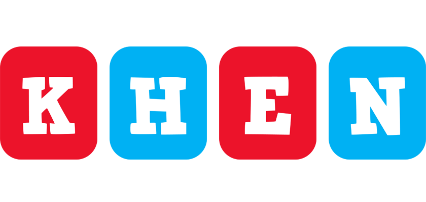 Khen diesel logo