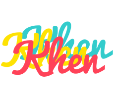 Khen disco logo