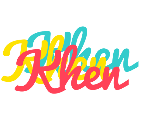 Khen disco logo