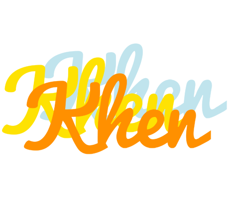 Khen energy logo