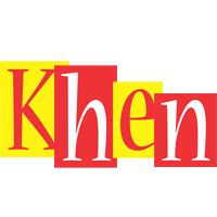 Khen errors logo