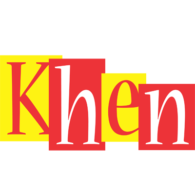 Khen errors logo