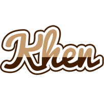 Khen exclusive logo