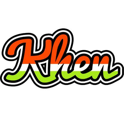 Khen exotic logo