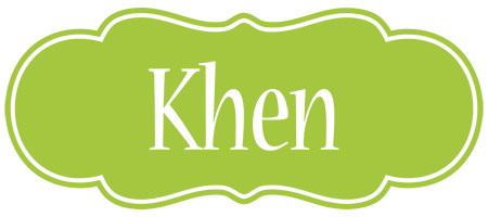 Khen family logo