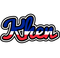 Khen france logo