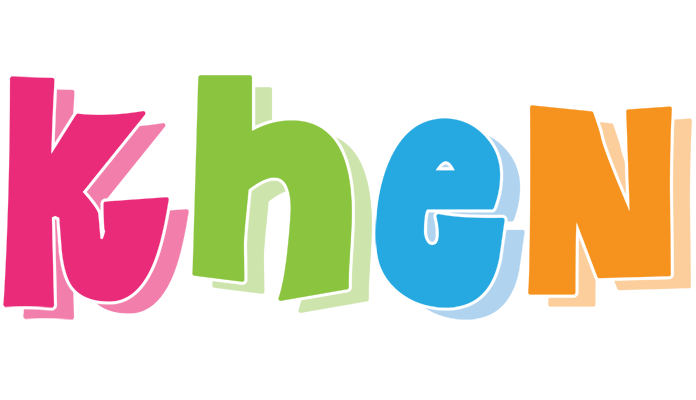 Khen friday logo