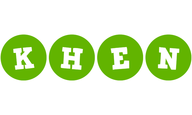 Khen games logo