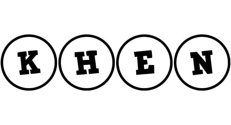 Khen handy logo