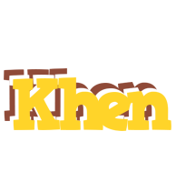 Khen hotcup logo