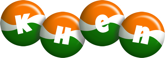 Khen india logo