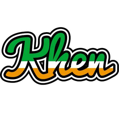 Khen ireland logo