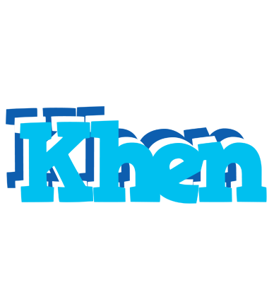 Khen jacuzzi logo