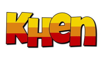 Khen jungle logo