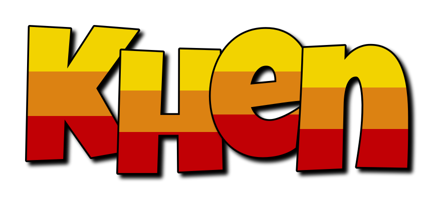 Khen jungle logo
