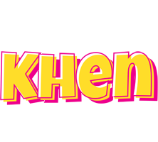 Khen kaboom logo