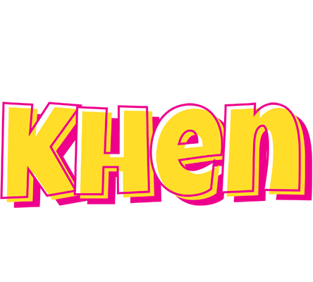 Khen kaboom logo