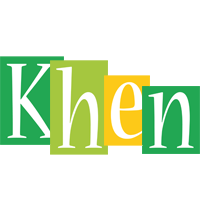 Khen lemonade logo