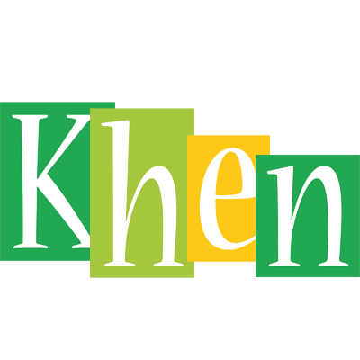 Khen lemonade logo