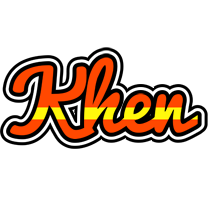 Khen madrid logo