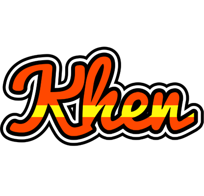 Khen madrid logo
