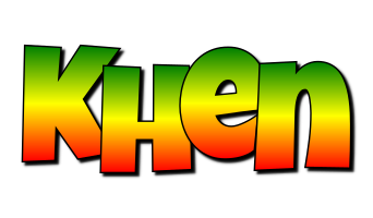 Khen mango logo