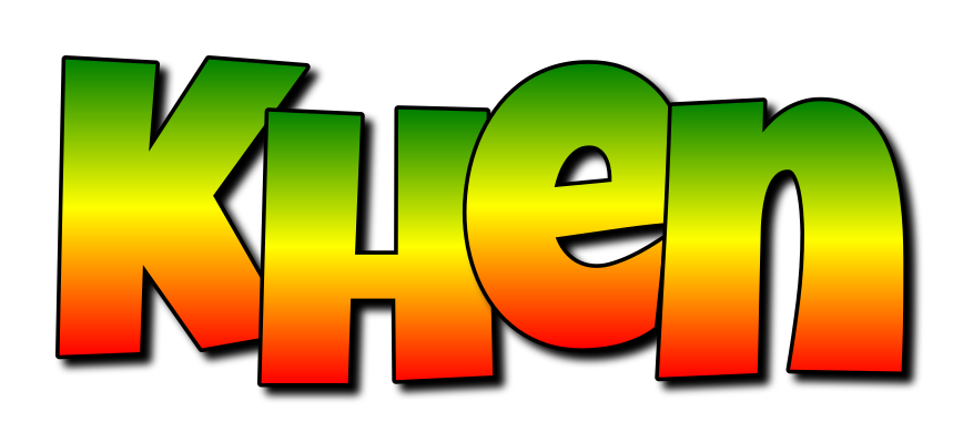 Khen mango logo