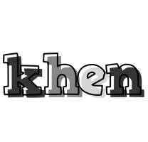 Khen night logo