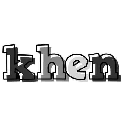 Khen night logo