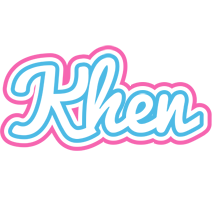 Khen outdoors logo