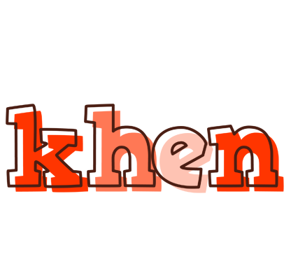 Khen paint logo